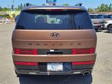 Thumbnail of 2025 Earthy Brass Hyundai SANTA FE