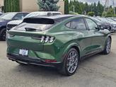 Thumbnail of 2025 Eruption Green Metallic Ford Mustang Mach-E