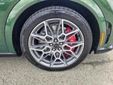 Thumbnail of 2025 Eruption Green Metallic Ford Mustang Mach-E