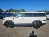 Thumbnail of 2024 Serenity White Hyundai SANTA FE