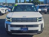 Thumbnail of 2024 Serenity White Hyundai SANTA FE