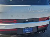 Thumbnail of 2024 Serenity White Hyundai SANTA FE