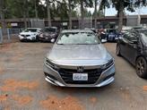 Thumbnail of 2019 Lunar Silver Metallic Honda Accord
