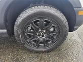 Thumbnail of 2025 Oxford White Ford Bronco Sport