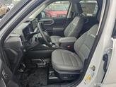 Thumbnail of 2025 Oxford White Ford Bronco Sport