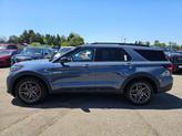 Thumbnail of 2025 Vapor Blue Metallic Ford Explorer