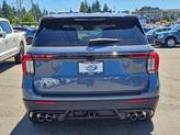 Thumbnail of 2025 Vapor Blue Metallic Ford Explorer