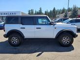 Thumbnail of 2025 Oxford White Ford Bronco