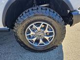 Thumbnail of 2025 Oxford White Ford Bronco
