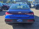 Thumbnail of 2024 Intense Blue Hyundai ELANTRA