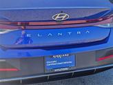Thumbnail of 2024 Intense Blue Hyundai ELANTRA