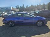 Thumbnail of 2024 Intense Blue Hyundai ELANTRA