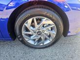 Thumbnail of 2024 Intense Blue Hyundai ELANTRA