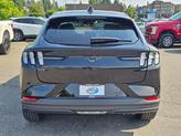 Thumbnail of 2025 Shadow Black Ford Mustang Mach-E