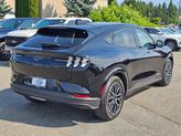 Thumbnail of 2025 Shadow Black Ford Mustang Mach-E