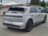 Thumbnail of 2025 Cyber Gray Hyundai IONIQ 5