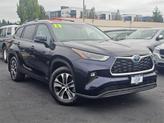 Photo of 2023 Blueprint Toyota Highlander Hybrid