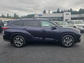 Thumbnail of 2023 Blueprint Toyota Highlander Hybrid