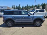 Thumbnail of 2025 Azure Gray Metallic Tri-Coat Ford Bronco Sport