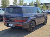Thumbnail of 2025 Atlantis Blue Hyundai SANTA FE HEV
