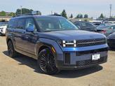 Photo of 2025 Atlantis Blue Hyundai SANTA FE HEV