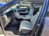 Thumbnail of 2025 Atlantis Blue Hyundai SANTA FE HEV