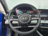 Thumbnail of 2025 Intense Blue Hyundai ELANTRA