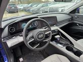 Thumbnail of 2025 Intense Blue Hyundai ELANTRA