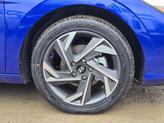 Thumbnail of 2025 Intense Blue Hyundai ELANTRA
