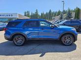 Thumbnail of 2020 Blue Ford Explorer