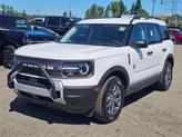 Thumbnail of 2025 Oxford White Ford Bronco Sport