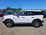 Thumbnail of 2025 Oxford White Ford Bronco Sport