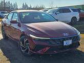 Photo of 2025 Ultimate Red Hyundai ELANTRA