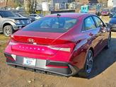Thumbnail of 2025 Ultimate Red Hyundai ELANTRA