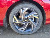 Thumbnail of 2025 Ultimate Red Hyundai ELANTRA