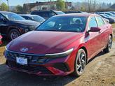 Thumbnail of 2025 Ultimate Red Hyundai ELANTRA