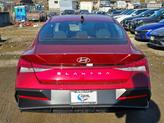 Thumbnail of 2025 Ultimate Red Hyundai ELANTRA
