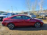 Thumbnail of 2025 Ultimate Red Hyundai ELANTRA