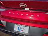 Thumbnail of 2025 Ultimate Red Hyundai ELANTRA