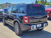 Thumbnail of 2025 Shadow Black Ford Bronco Sport