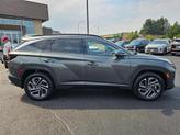 Thumbnail of 2025 Amazon Gray Hyundai TUCSON Hybrid
