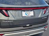 Thumbnail of 2025 Amazon Gray Hyundai TUCSON Hybrid