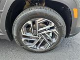 Thumbnail of 2025 Amazon Gray Hyundai TUCSON Hybrid