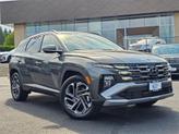 Photo of 2025 Amazon Gray Hyundai TUCSON Hybrid