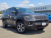 Photo of 2022 Granite Crystal Metallic Clearcoat Jeep Compass