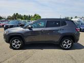 Thumbnail of 2022 Granite Crystal Metallic Clearcoat Jeep Compass
