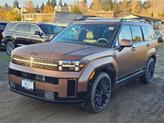 Thumbnail of 2025 Earthy Brass Matte Hyundai SANTA FE