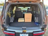 Thumbnail of 2025 Earthy Brass Matte Hyundai SANTA FE
