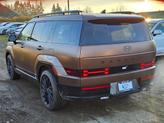 Thumbnail of 2025 Earthy Brass Matte Hyundai SANTA FE