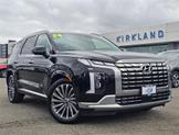 Photo of 2024 Abyss Black Pearl Hyundai PALISADE